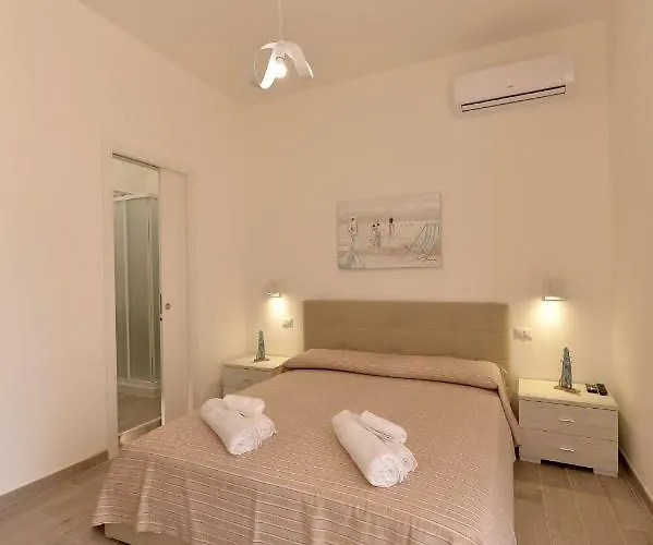 לינה וארוחת בוקר Marysol