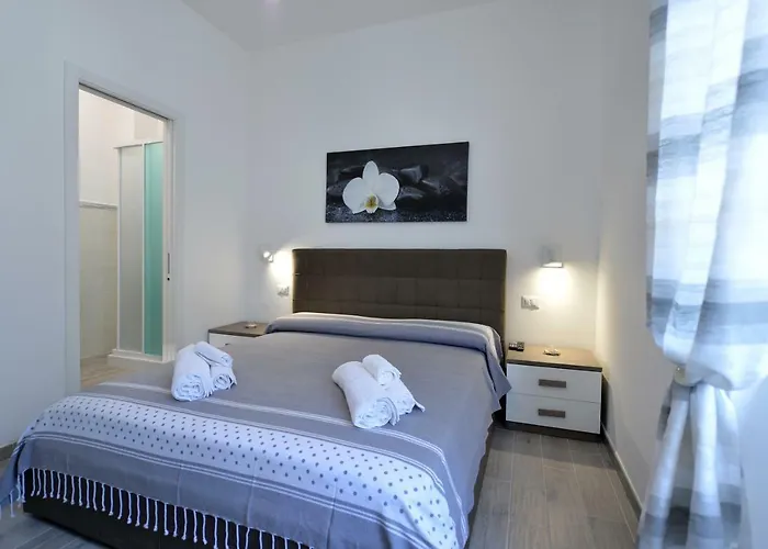 Marysol לינה וארוחת בוקר 3*