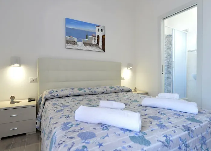 לינה וארוחת בוקר Marysol