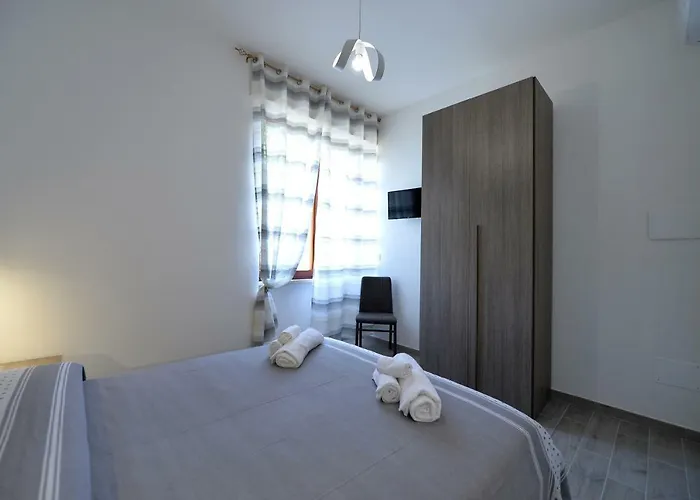 Marysol לינה וארוחת בוקר